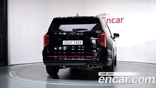Hyundai Palisade 2024 — photo 4