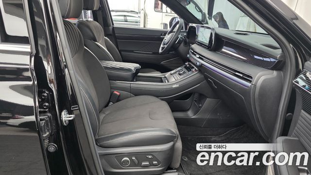 Hyundai Palisade 2024 — photo 11