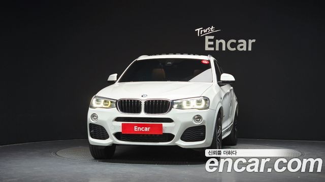BMW X4 2017 — photo 3