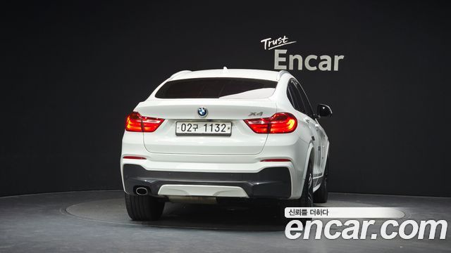 BMW X4 2017 — photo 4