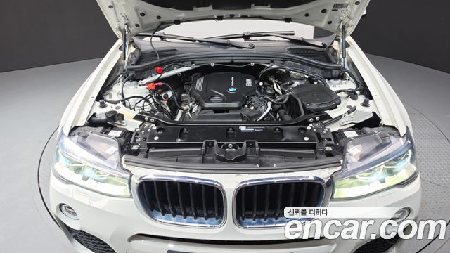 BMW X4 2017 — photo 6