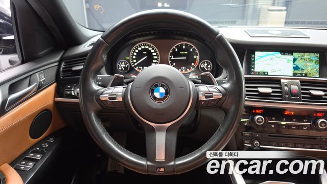 BMW X4 2017 — photo 13