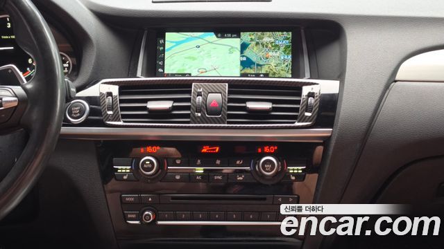 BMW X4 2017 — photo 14