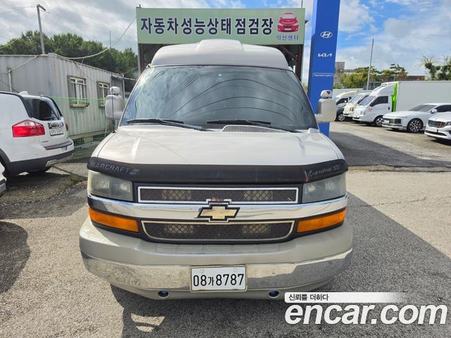 Chevrolet Express Van 2006 — photo 2