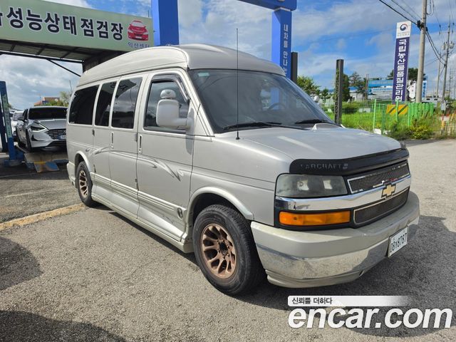 Chevrolet Express Van 2006 — photo 3