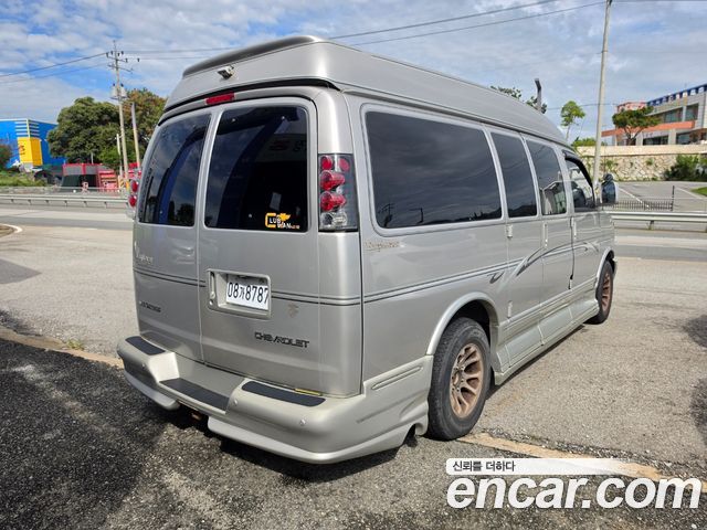 Chevrolet Express Van 2006 — photo 4