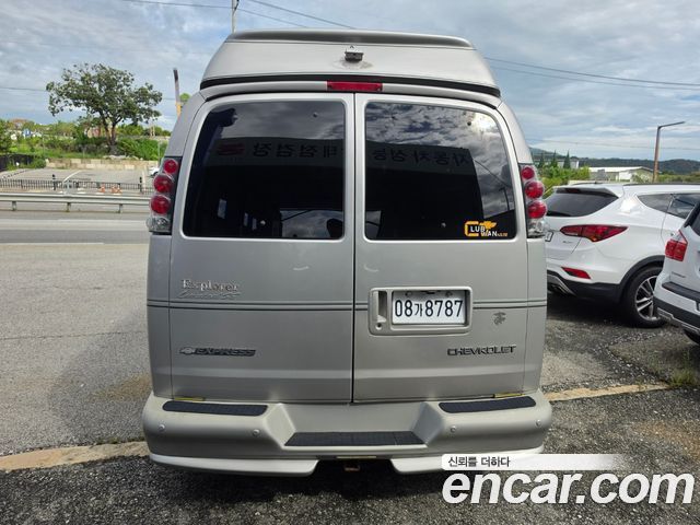 Chevrolet Express Van 2006 — photo 5