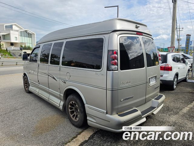 Chevrolet Express Van 2006 — photo 6