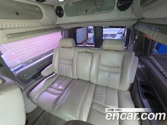 Chevrolet Express Van 2006 — photo 9