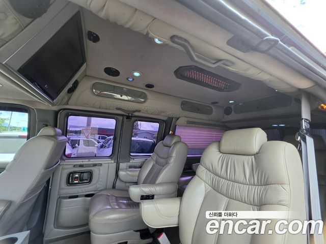 Chevrolet Express Van 2006 — photo 10