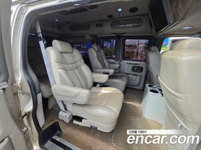 Chevrolet Express Van 2006 — photo 13