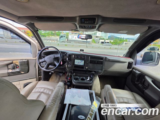 Chevrolet Express Van 2006 — photo 14