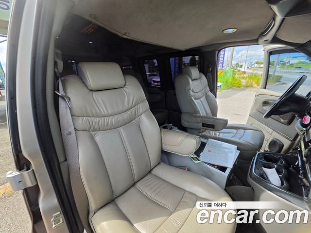 Chevrolet Express Van 2006 — photo 15