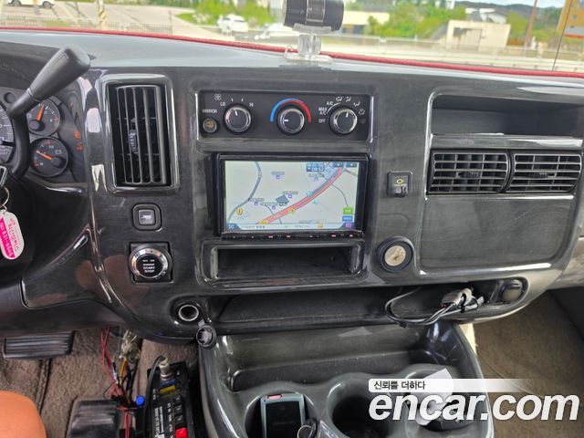 Chevrolet Express Van 2006 — photo 17