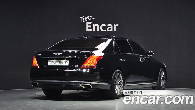 Genesis EQ900 2016 — photo 2