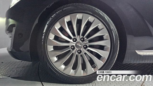 Genesis EQ900 2016 — photo 5