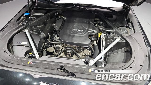 Genesis EQ900 2016 — photo 6