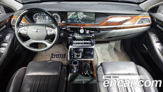 Genesis EQ900 2016 — photo 10