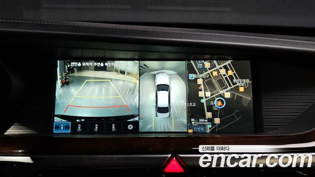 Genesis EQ900 2016 — photo 21