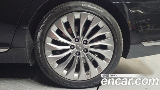 Genesis EQ900 2016 — photo 7