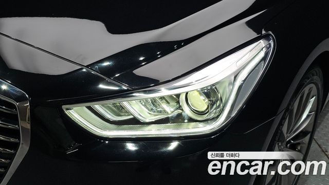 Genesis EQ900 2016 — photo 8