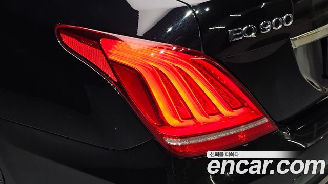 Genesis EQ900 2016 — photo 9