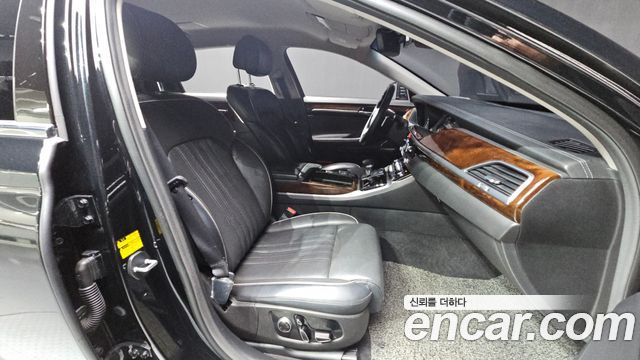 Genesis EQ900 2016 — photo 16