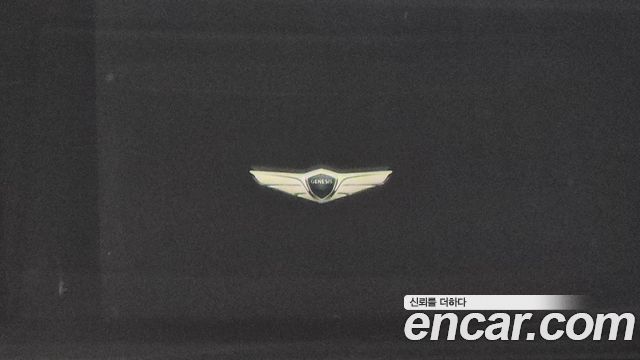 Genesis EQ900 2016 — photo 34
