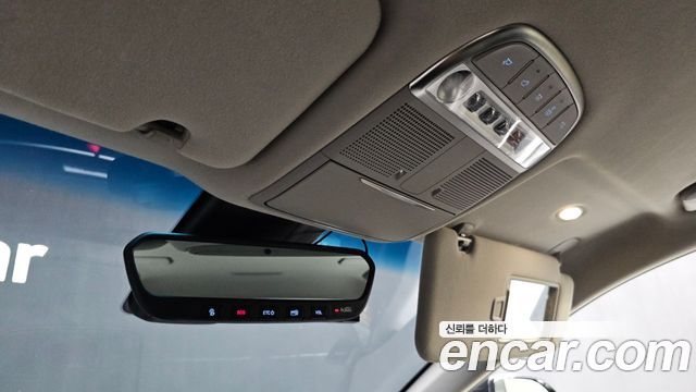 Genesis EQ900 2016 — photo 35