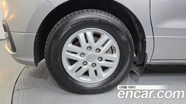 Hyundai Starex 2021 — photo 5