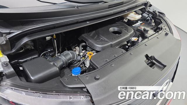 Hyundai Starex 2021 — photo 6