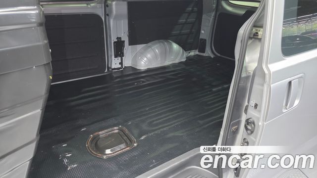 Hyundai Starex 2021 — photo 29