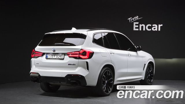 BMW X3 2023 — photo 2