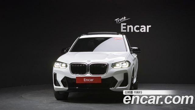 BMW X3 2023 — photo 3