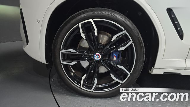 BMW X3 2023 — photo 5