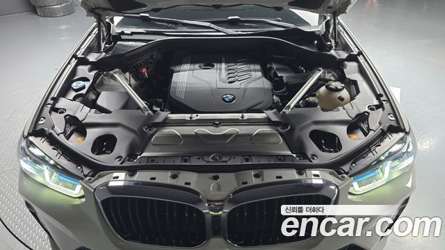BMW X3 2023 — photo 6