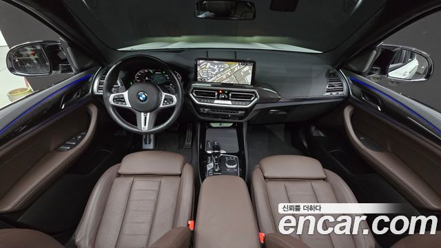 BMW X3 2023 — photo 10