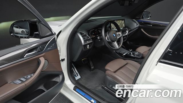 BMW X3 2023 — photo 13