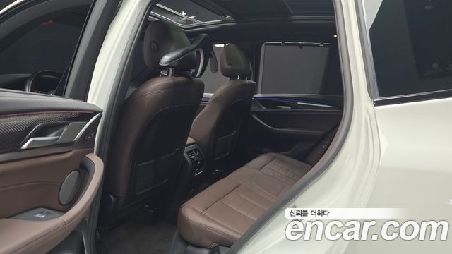 BMW X3 2023 — photo 17