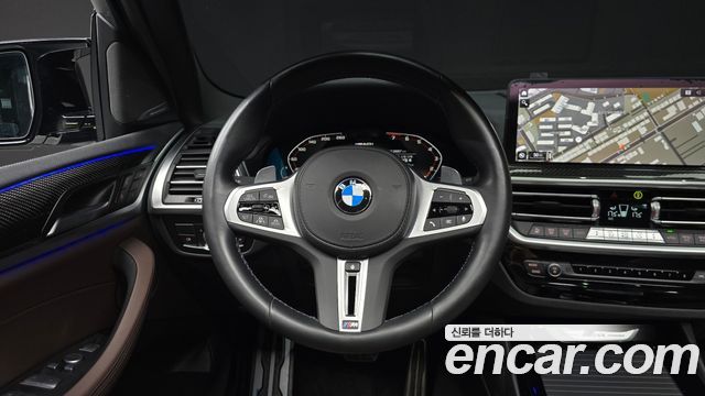 BMW X3 2023 — photo 18