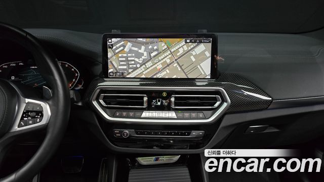 BMW X3 2023 — photo 19