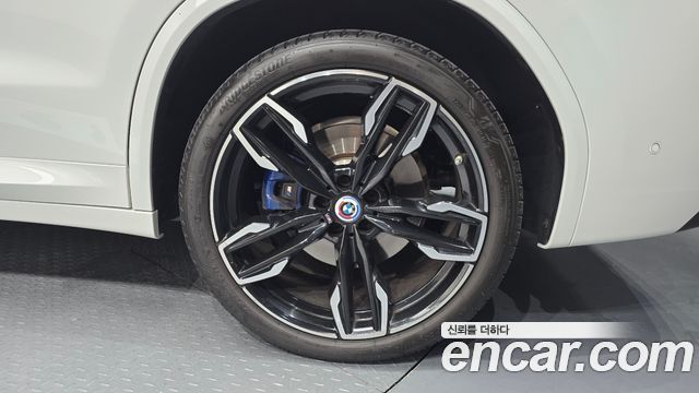 BMW X3 2023 — photo 7