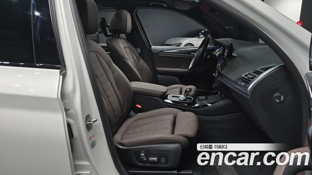 BMW X3 2023 — photo 16