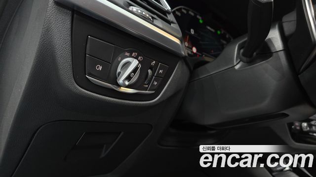 BMW X3 2023 — photo 28