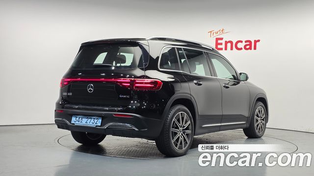 Mercedes-Benz EQB 2026 — photo 2
