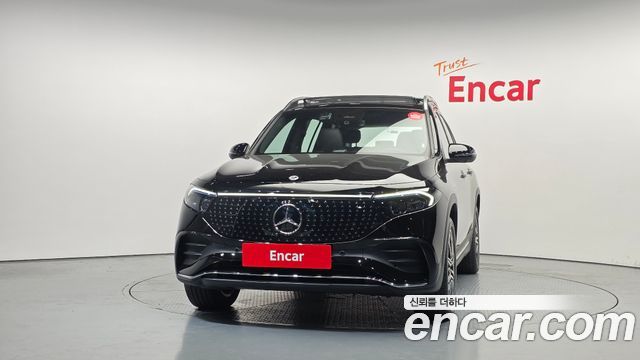 Mercedes-Benz EQB 2026 — photo 3