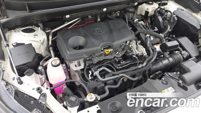 Toyota RAV4 2021 — photo 6