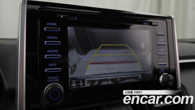 Toyota RAV4 2021 — photo 21