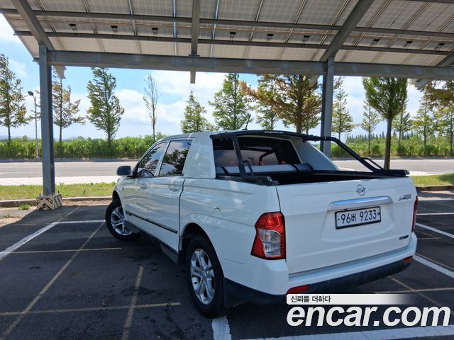 KG Mobility KORANDO 2013 — photo 3