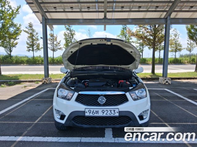 KG Mobility KORANDO 2013 — photo 4